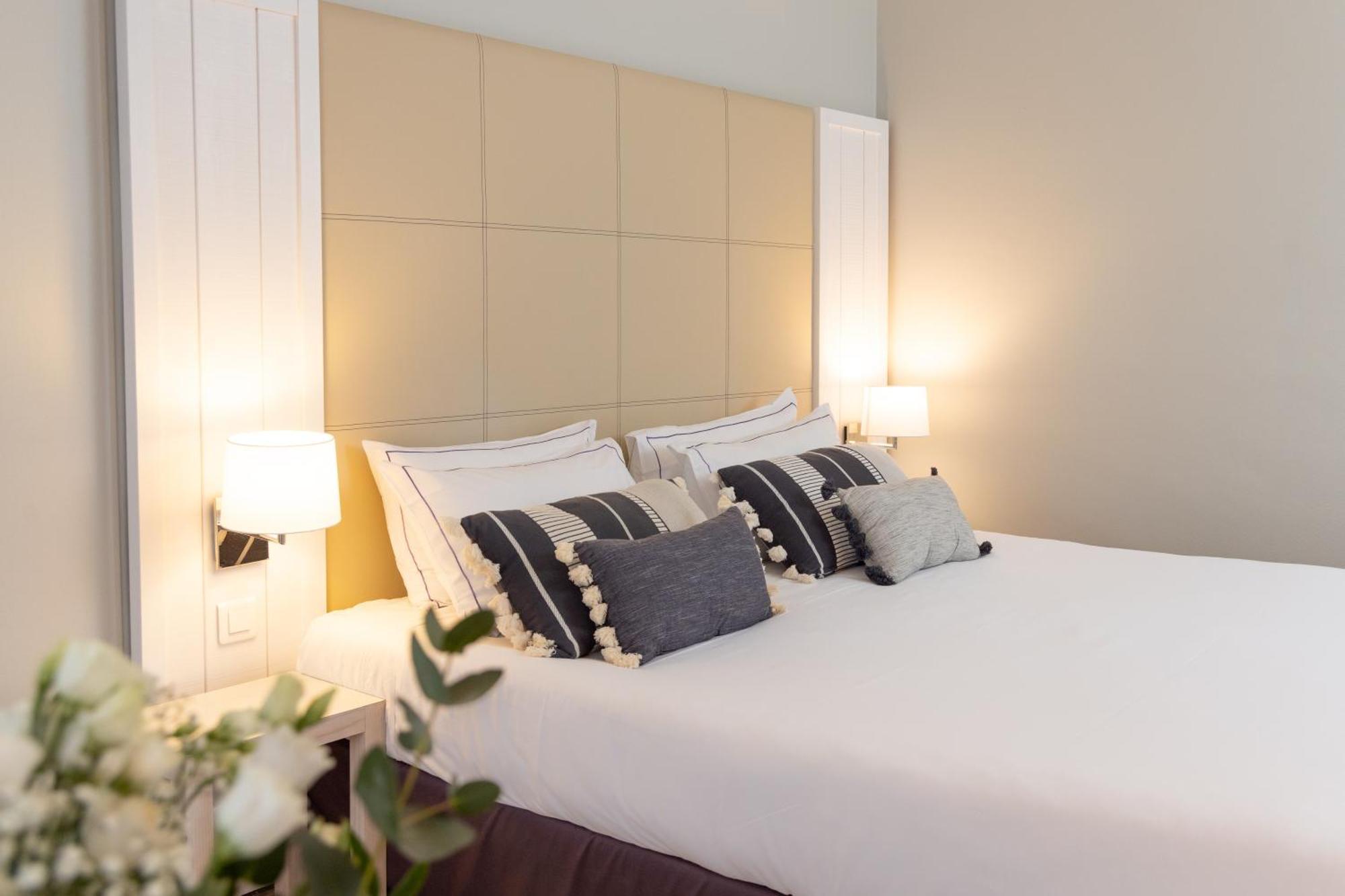 Hotel Kastel - Relais Thalasso & Spa Benodet Room photo