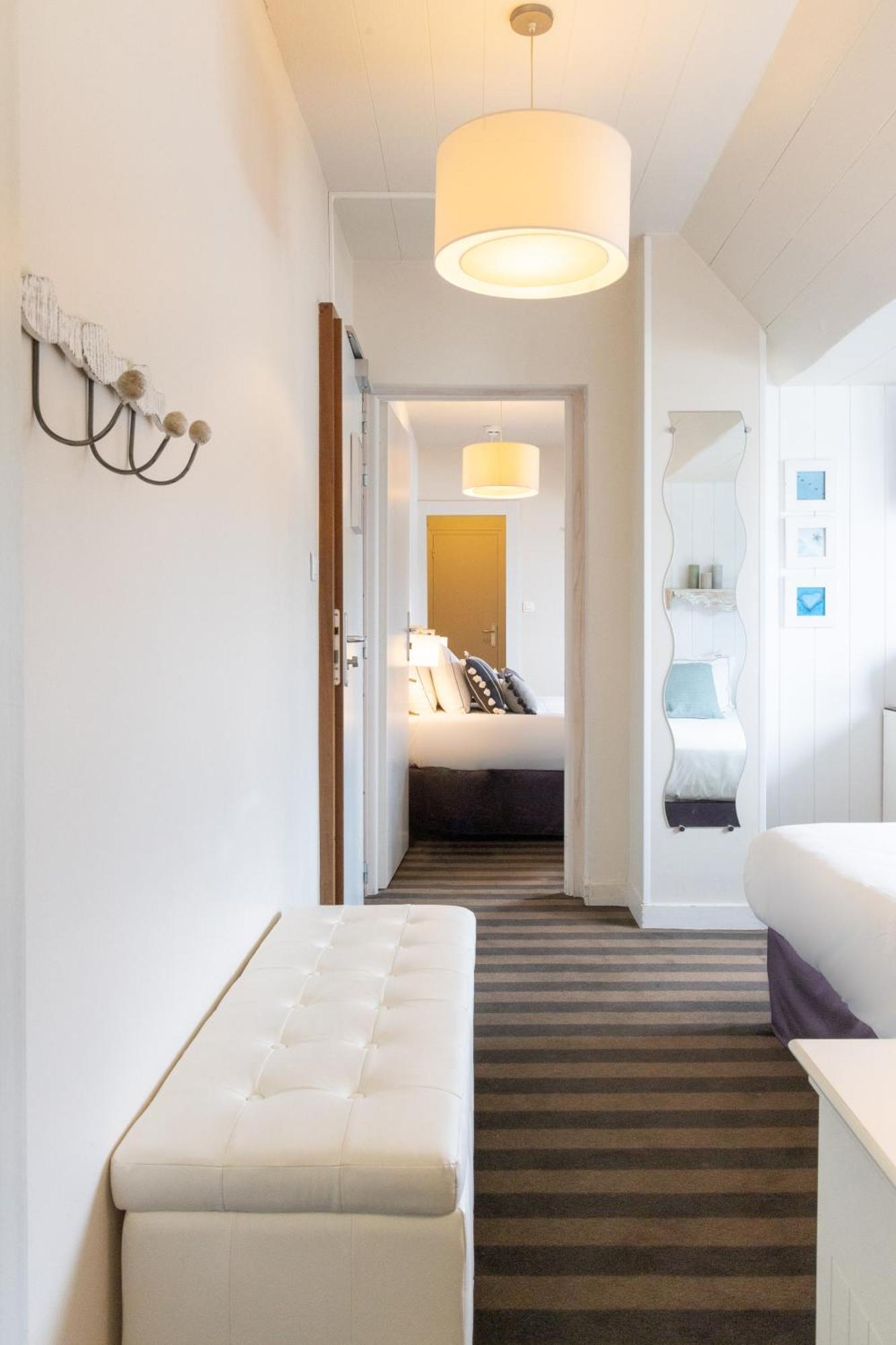 Hotel Kastel - Relais Thalasso & Spa Benodet Room photo